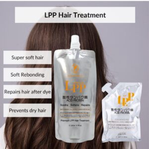 LPP Hair Mask Treatment (200ml) Hair Protein Treatment