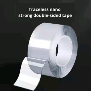 Nano Tape Transparent Double Side Heavy Duty Tape